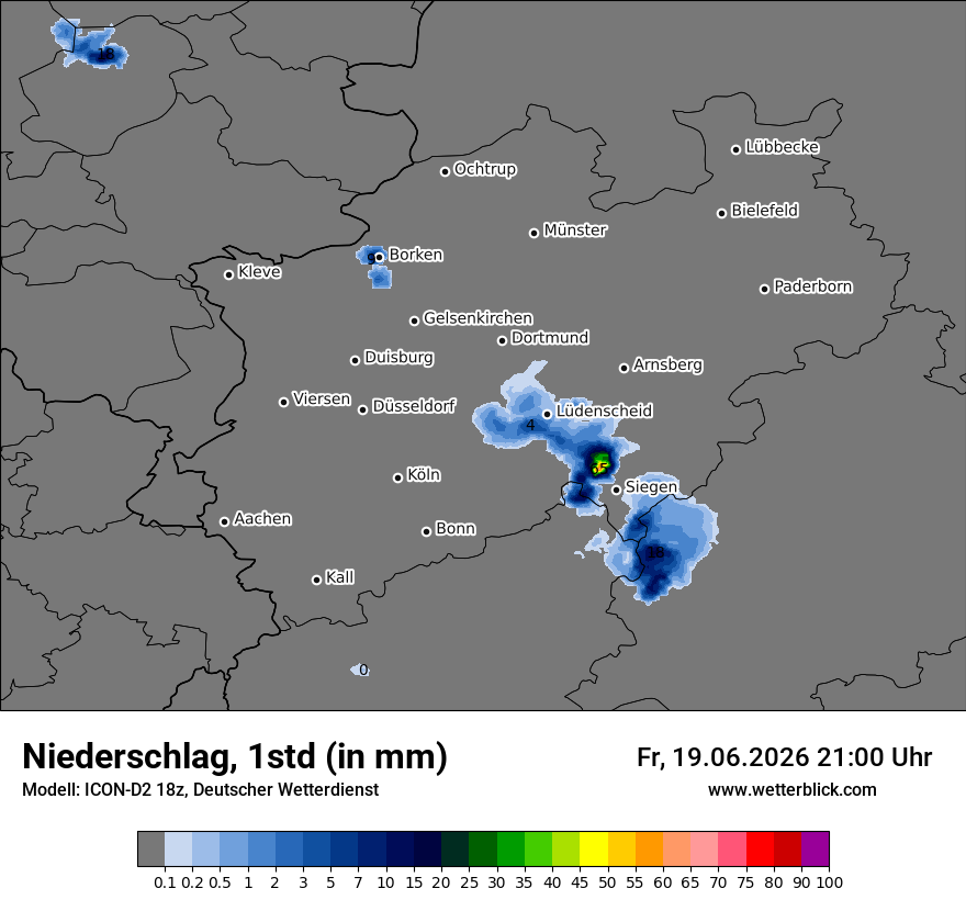 Niederschlag