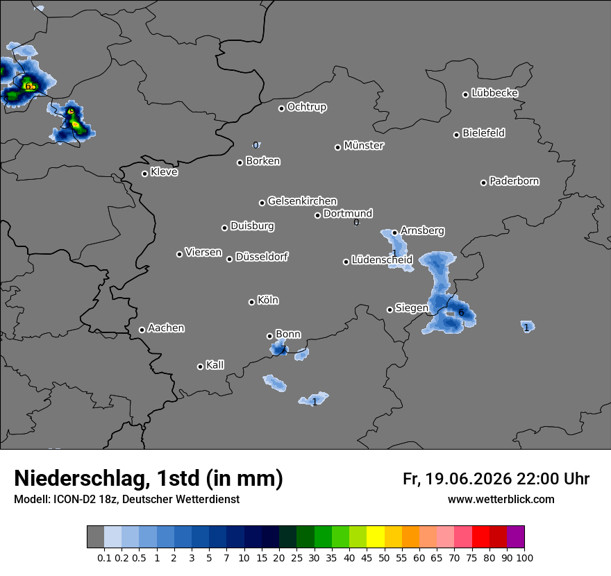Niederschlag