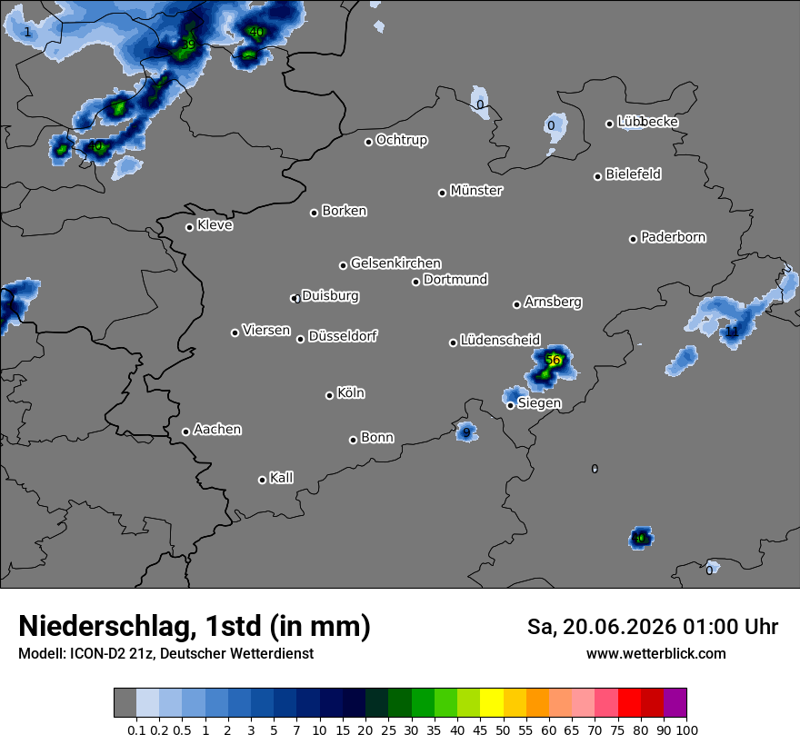 Niederschlag