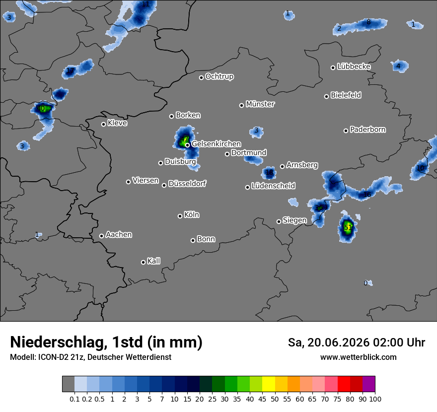 Niederschlag