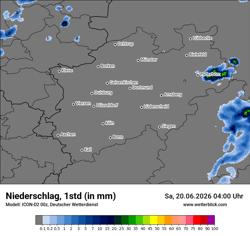 Niederschlag