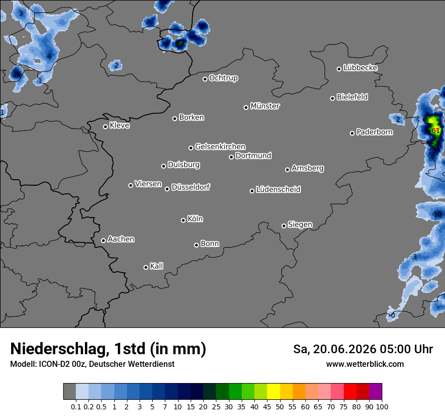 Niederschlag
