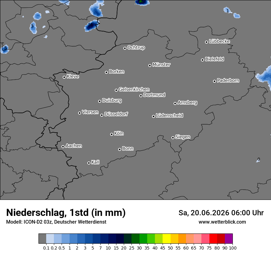Niederschlag