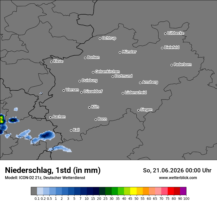 Niederschlag