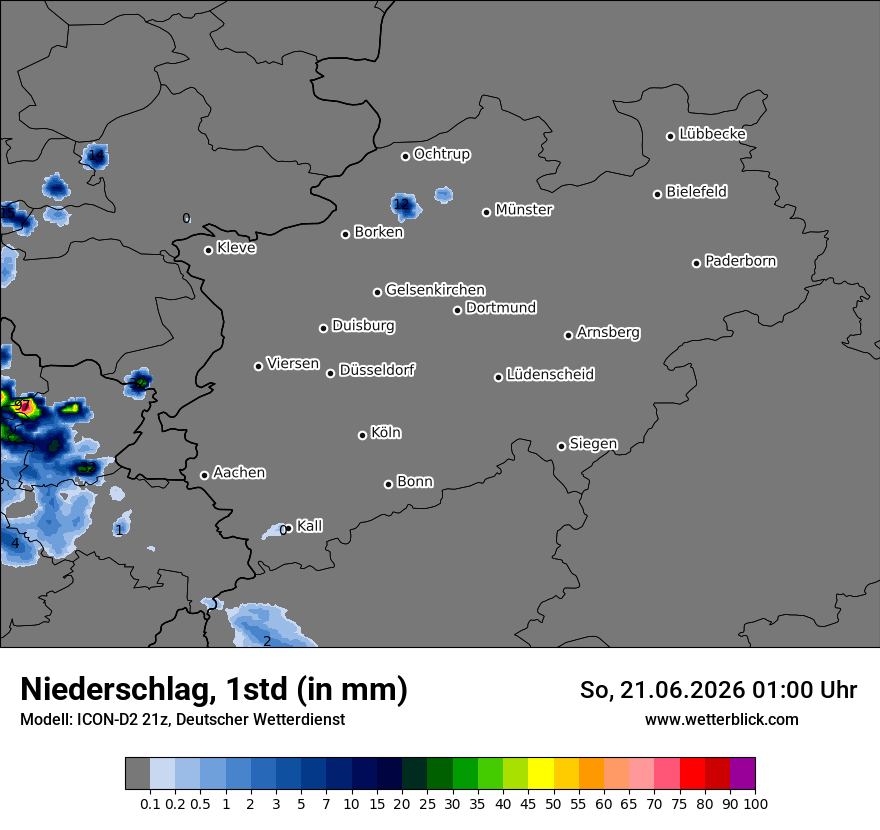 Niederschlag