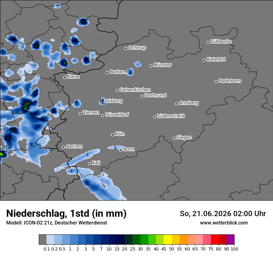 Niederschlag