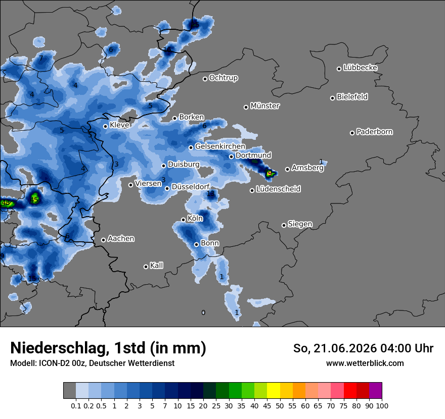 Niederschlag