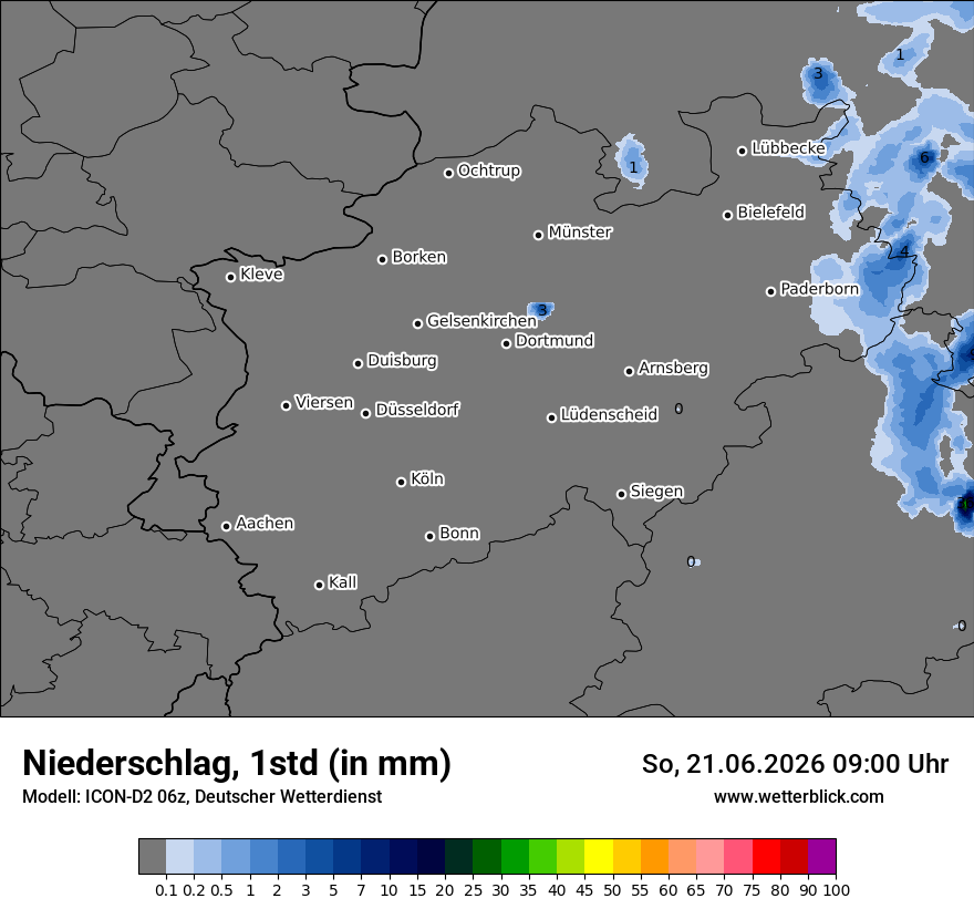 Niederschlag