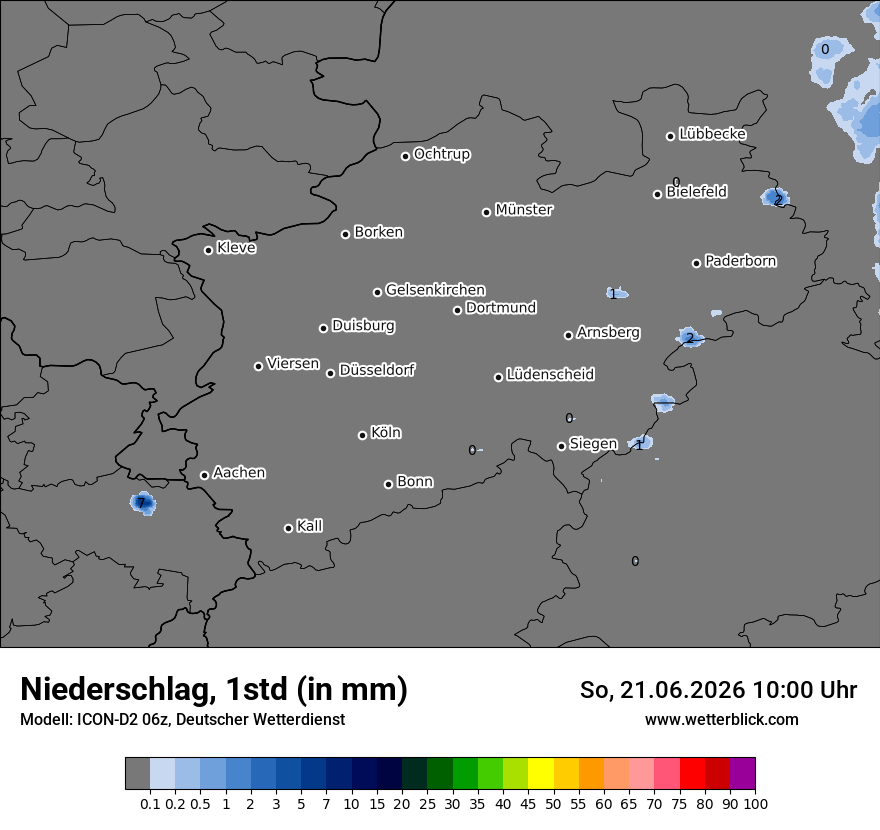Niederschlag