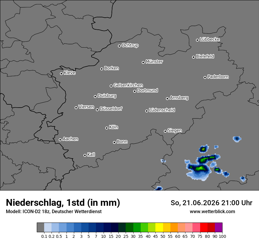 Niederschlag