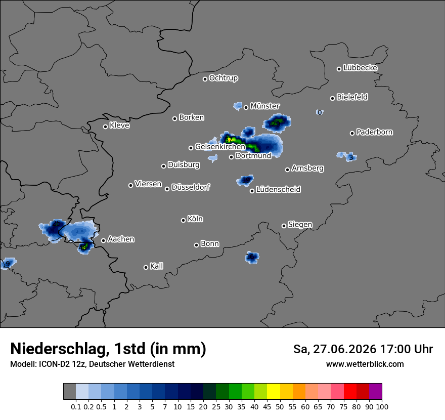 Niederschlag