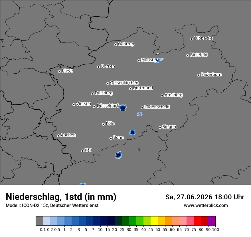 Niederschlag