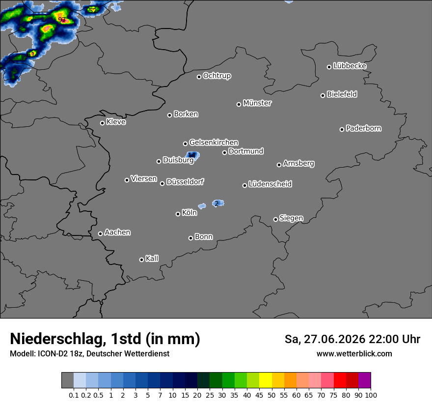 Niederschlag