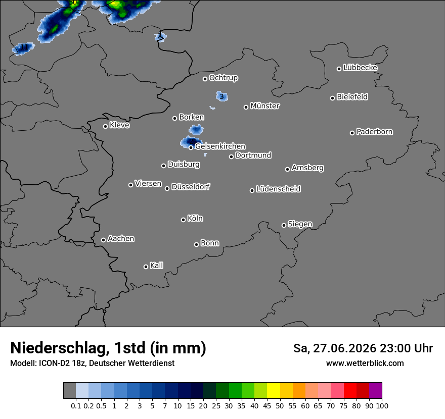 Niederschlag