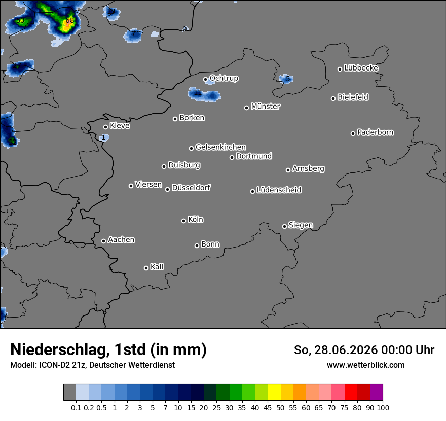 Niederschlag