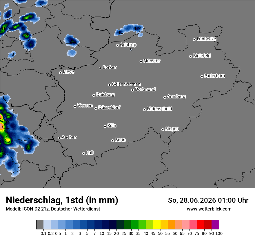 Niederschlag