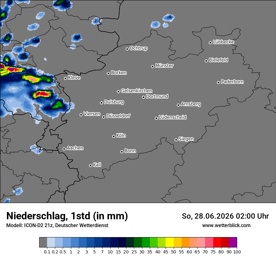 Niederschlag