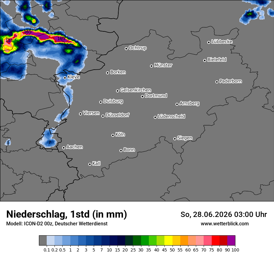 Niederschlag