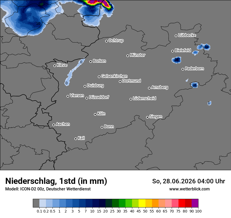 Niederschlag