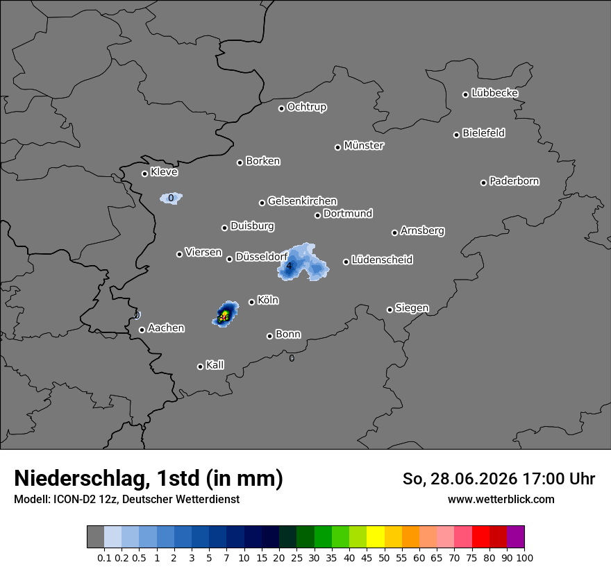 Niederschlag