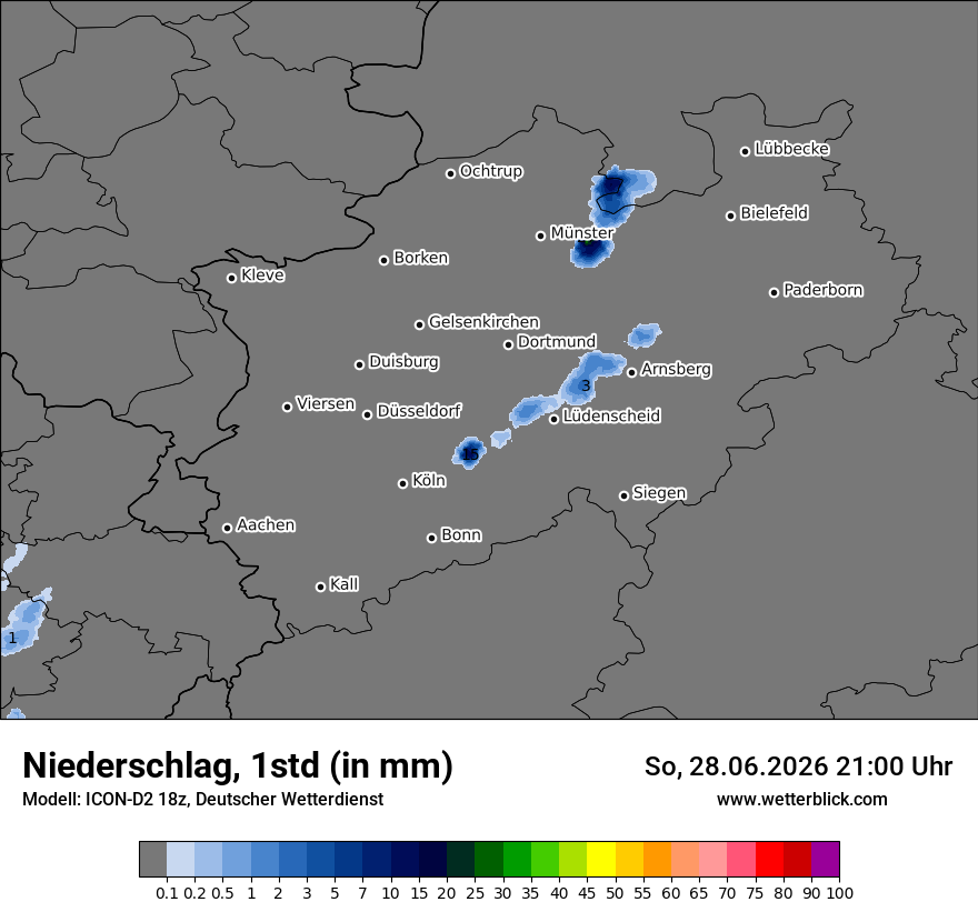 Niederschlag