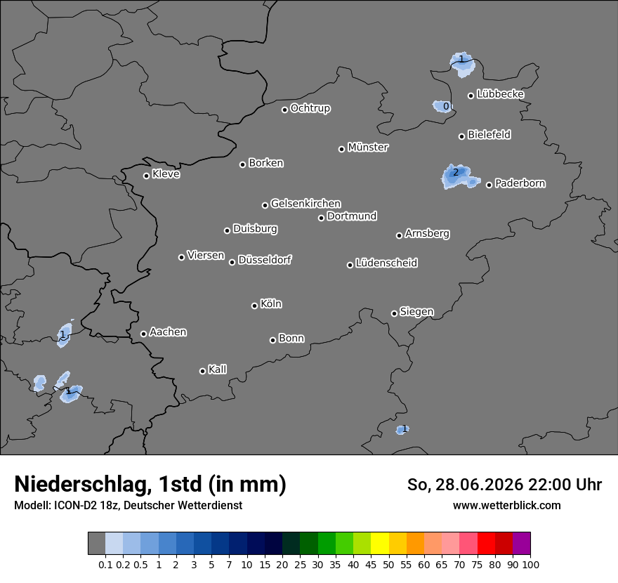 Niederschlag