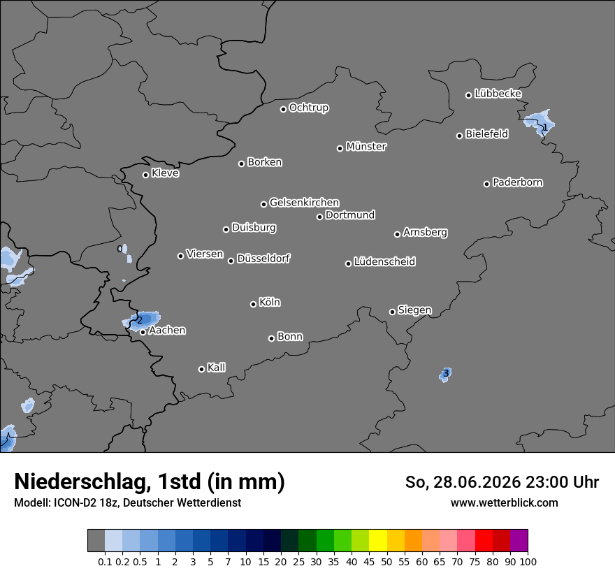 Niederschlag