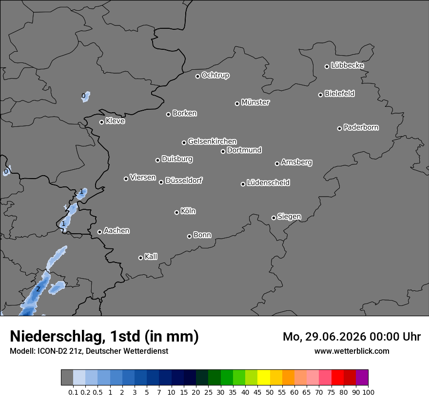 Niederschlag