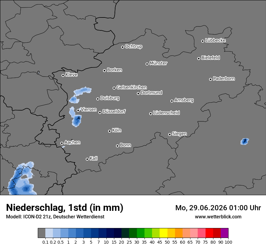 Niederschlag