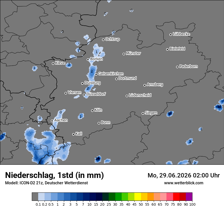 Niederschlag