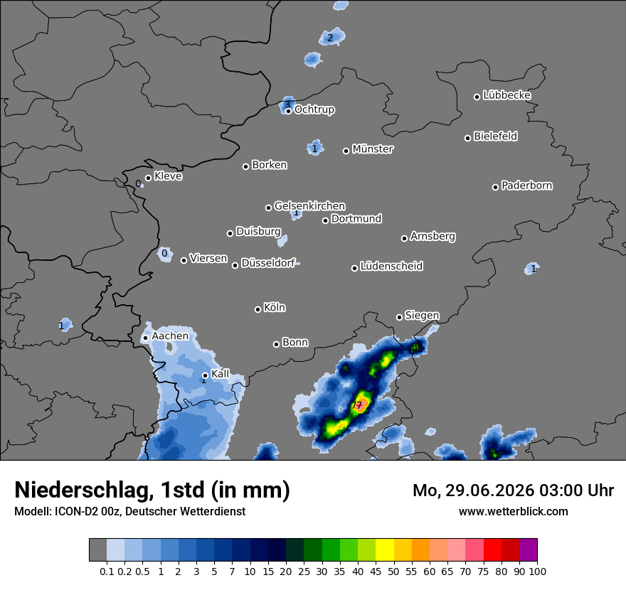 Niederschlag