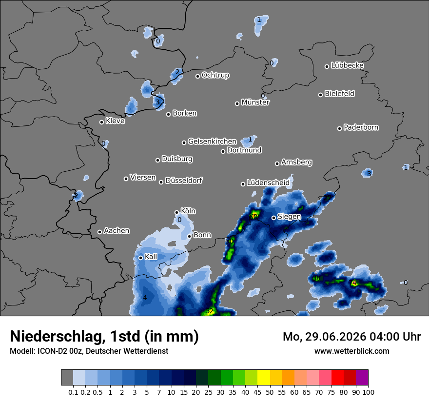 Niederschlag