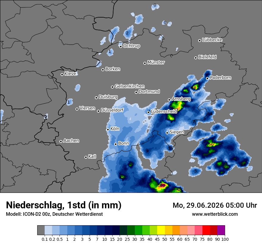 Niederschlag