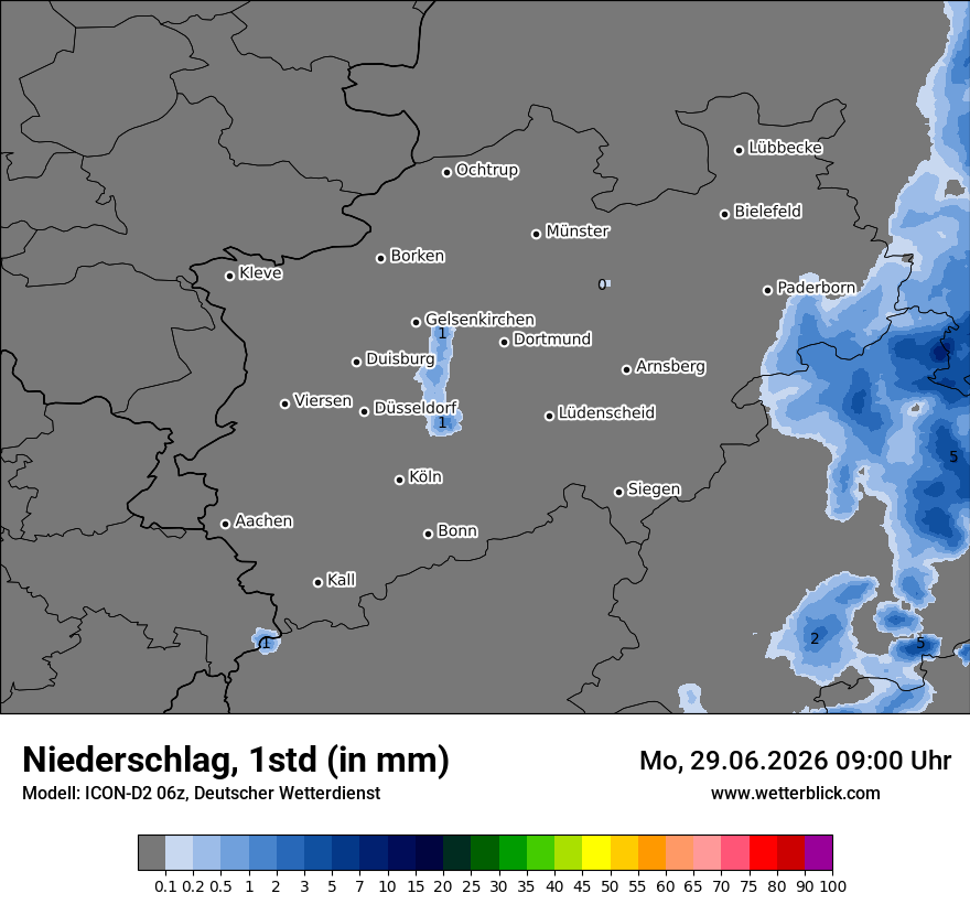 Niederschlag