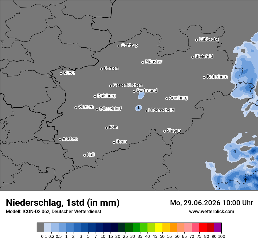 Niederschlag