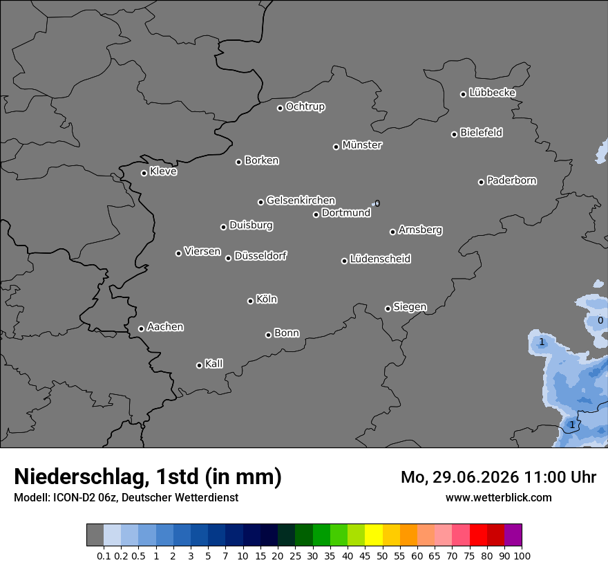 Niederschlag
