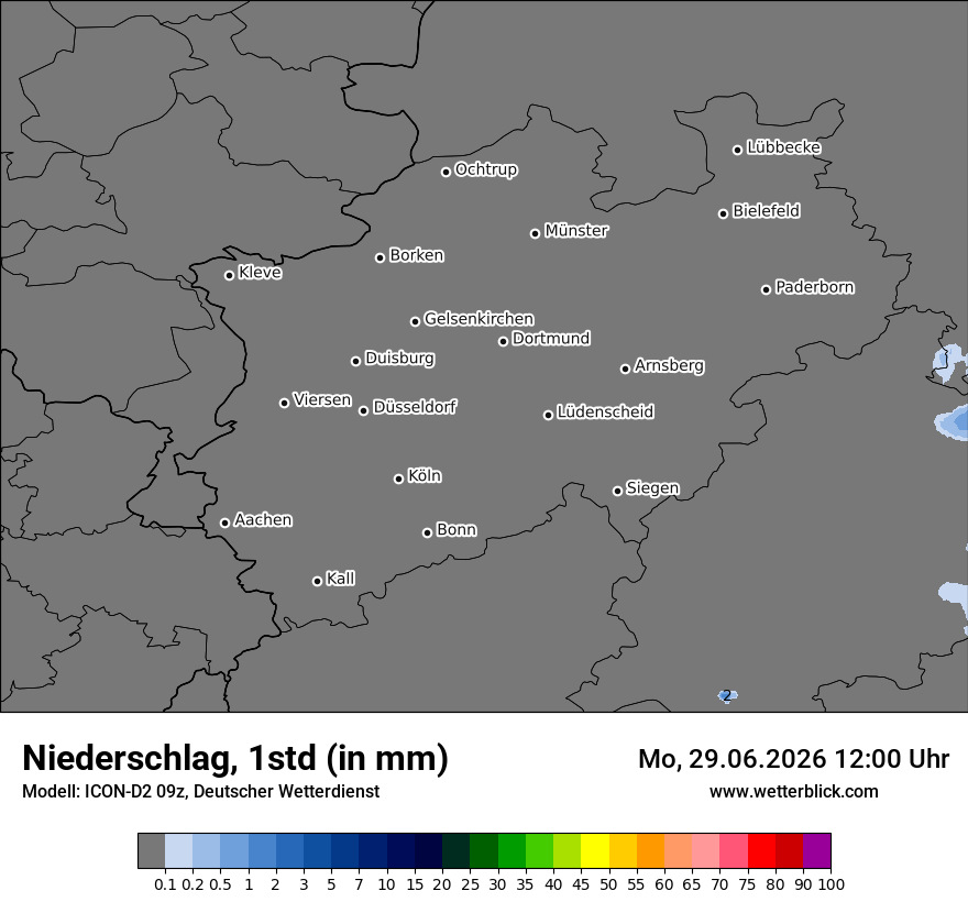 Niederschlag