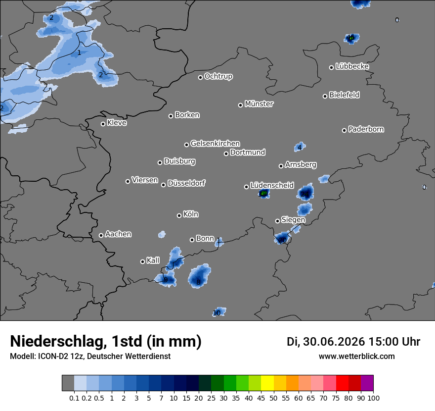Niederschlag