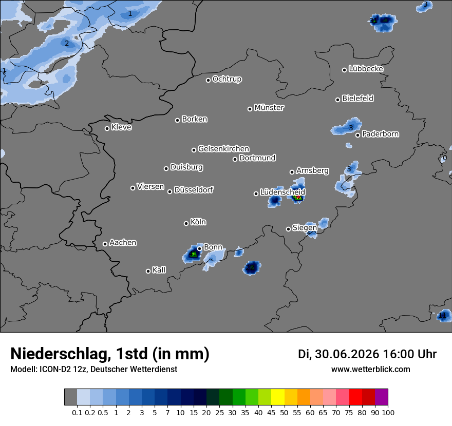 Niederschlag