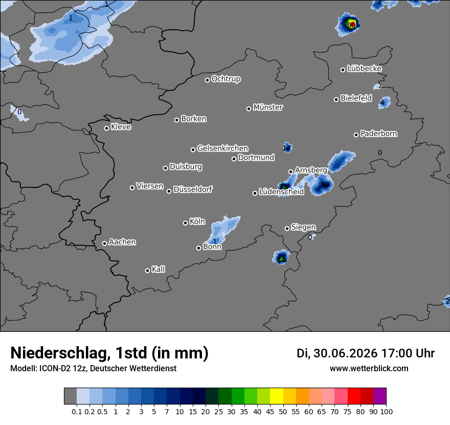 Niederschlag