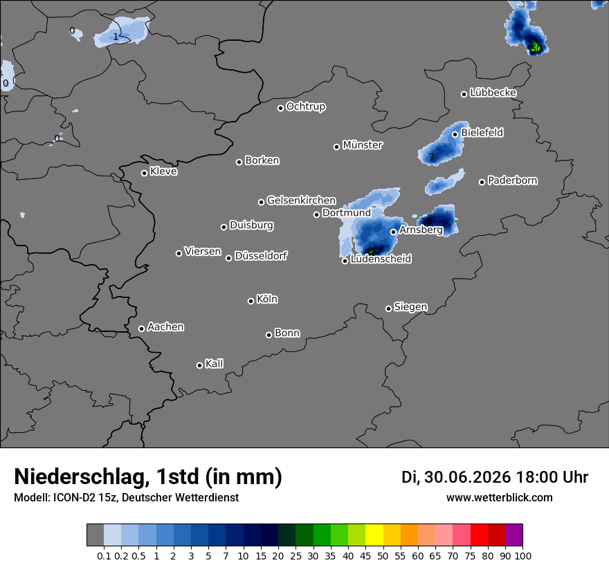 Niederschlag
