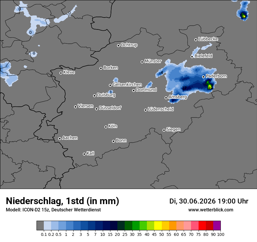 Niederschlag