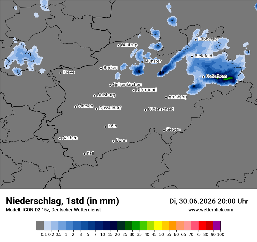 Niederschlag