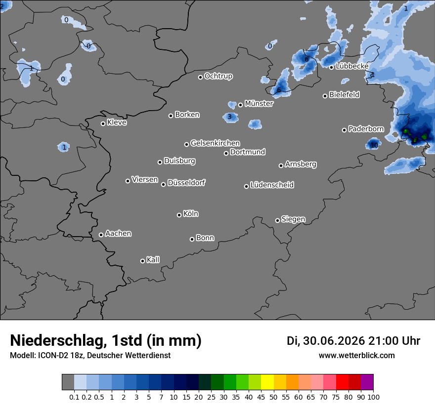 Niederschlag