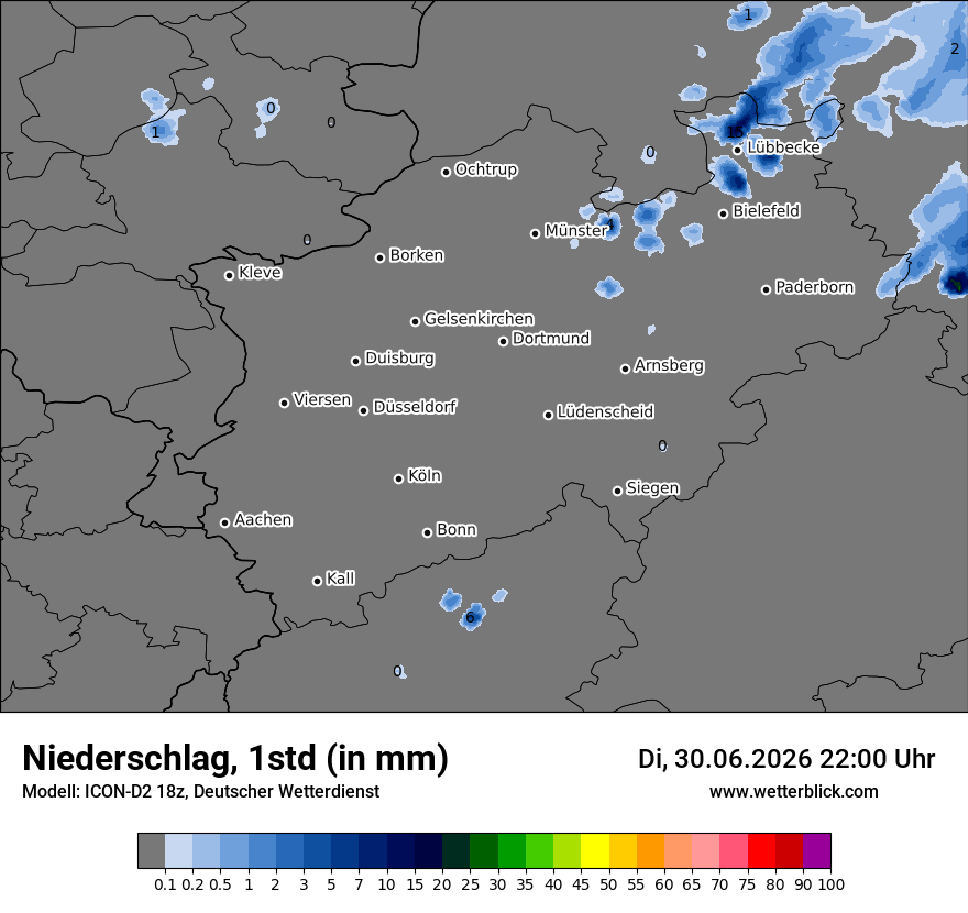 Niederschlag