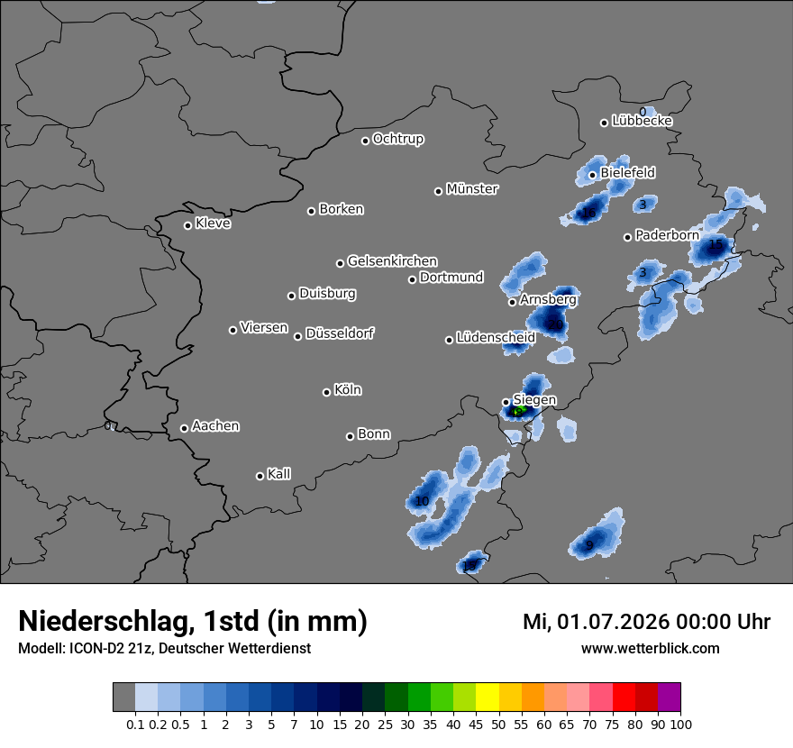 Niederschlag