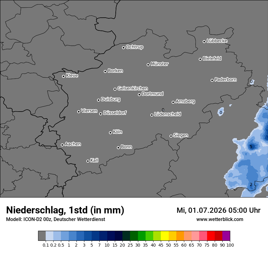 Niederschlag
