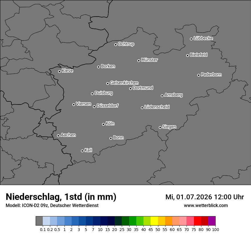 Niederschlag
