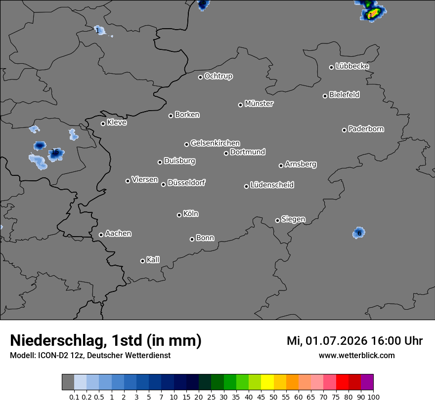 Niederschlag
