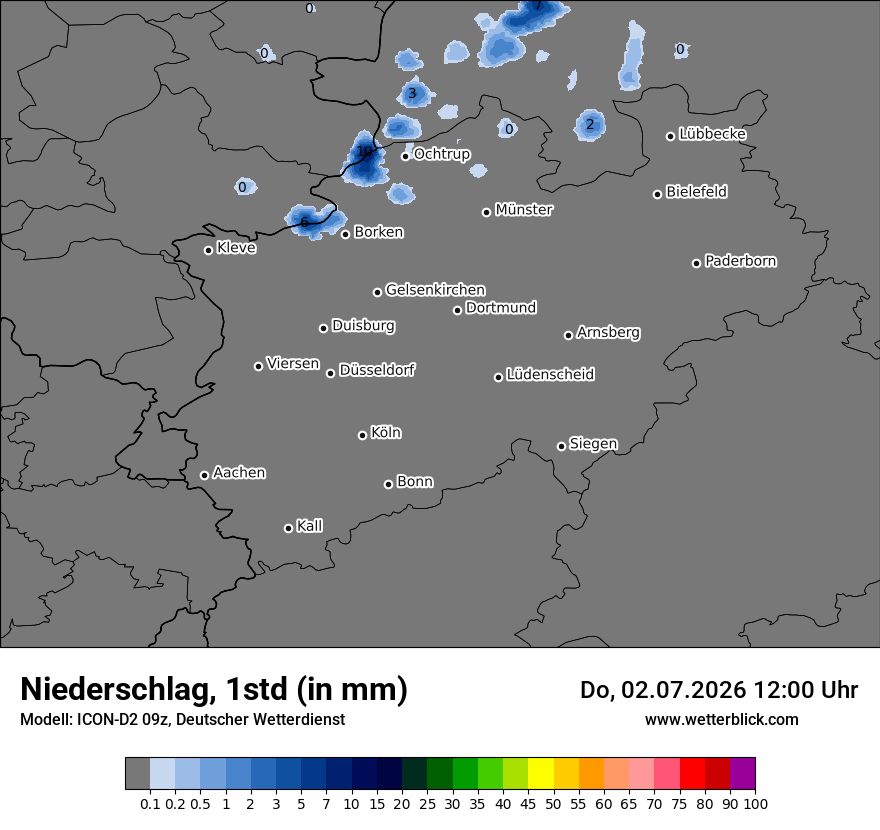 Niederschlag